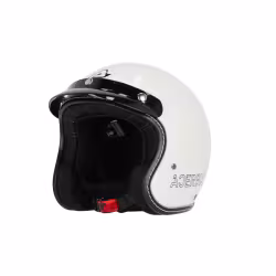 Мотошлем Acerbis Skodela 22-06 White, белый, размер M