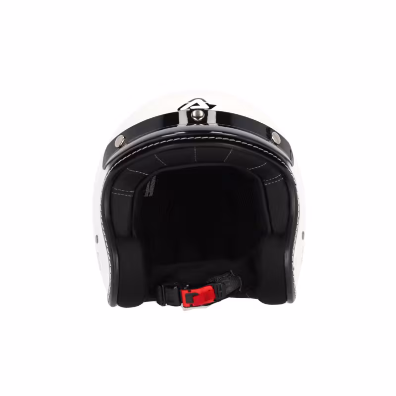 Мотошлем Acerbis Skodela 22-06 White, белый, размер M