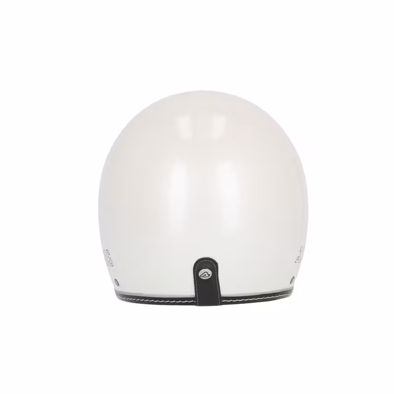 Мотошлем Acerbis Skodela 22-06 White, белый, размер M