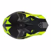 Мотошлем Acerbis X-Track Black/Fluo-Yellow, черный/желтый, размер XL