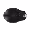 Мотошлем детский Acerbis Impact Steel Junior Black, черный, размер YS