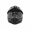 Мотошлем детский Acerbis Rider Junior Black, черный, размер YS