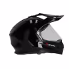 Мотошлем детский Acerbis Rider Junior Black, черный, размер YS