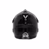 Мотошлем детский Acerbis Rider Junior Black, черный, размер YS