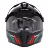 Мотошлем детский Acerbis Rider Junior Black/Red, черный/красный, размер YS