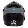 Мотошлем детский Acerbis Rider Junior Black/Red, черный/красный, размер YS