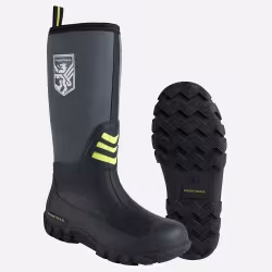 Сапоги Finntrail Outlander 7516 Желтый (Yellow), размер 38