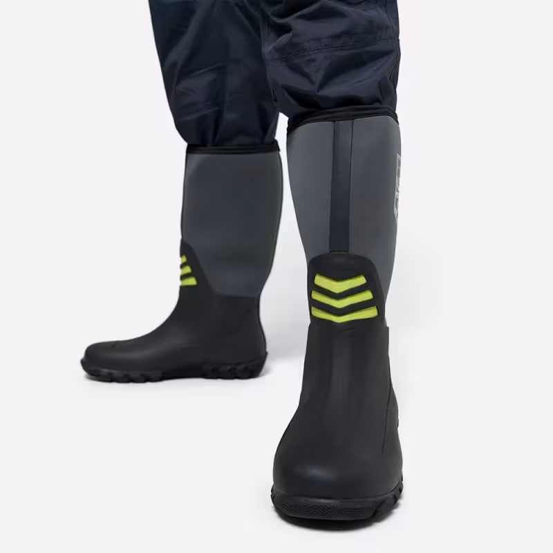 Сапоги Finntrail Outlander 7516 Желтый (Yellow), размер 38