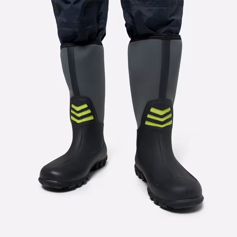 Сапоги Finntrail Outlander 7516 Желтый (Yellow), размер 38
