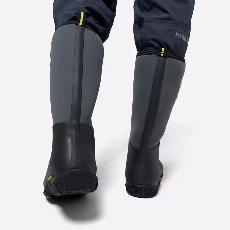 Сапоги Finntrail Outlander 7516 Желтый (Yellow), размер 38
