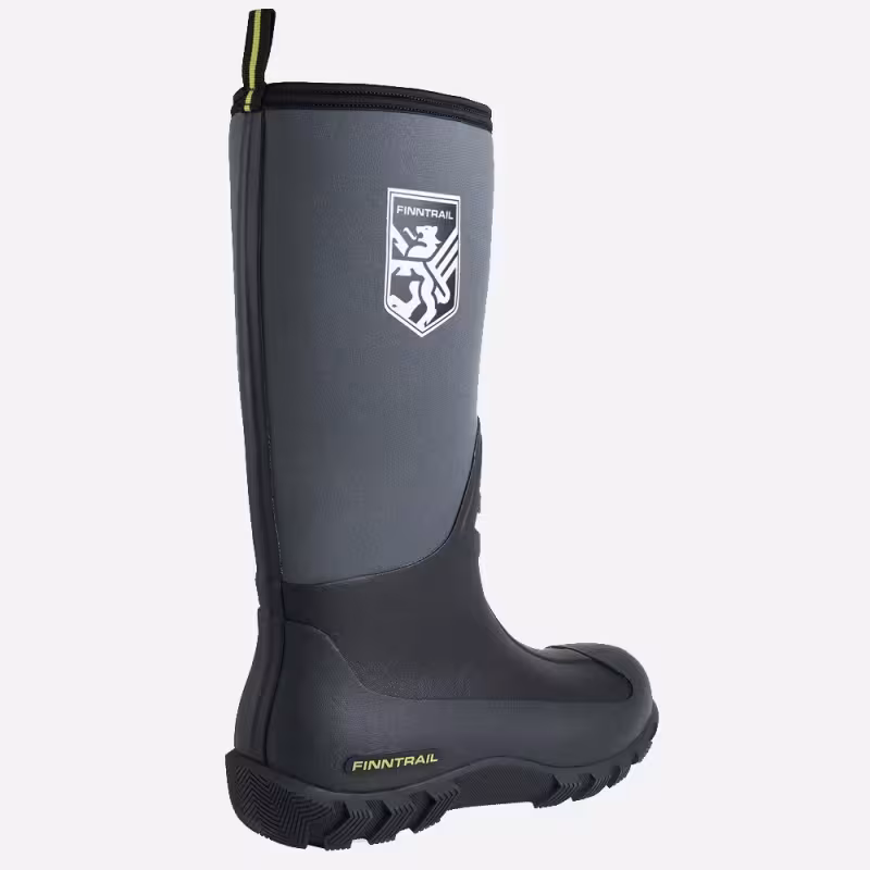 Сапоги Finntrail Outlander 7516 Желтый (Yellow), размер 38