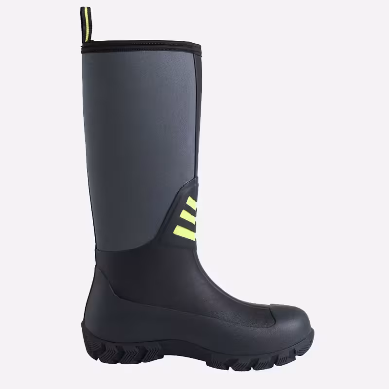 Сапоги Finntrail Outlander 7516 Желтый (Yellow), размер 38