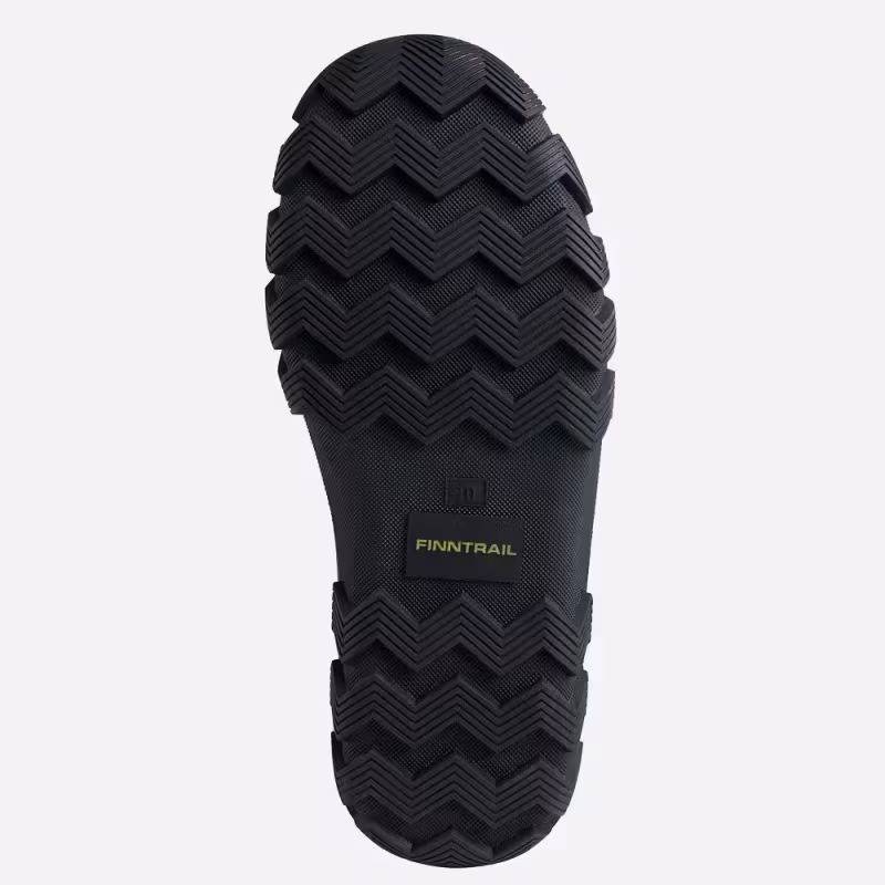 Сапоги Finntrail Outlander 7516 Желтый (Yellow), размер 38