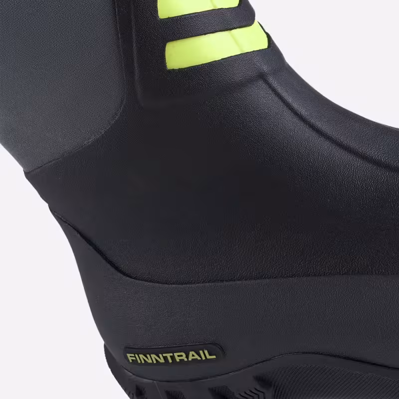 Сапоги Finntrail Outlander 7516 Желтый (Yellow), размер 38