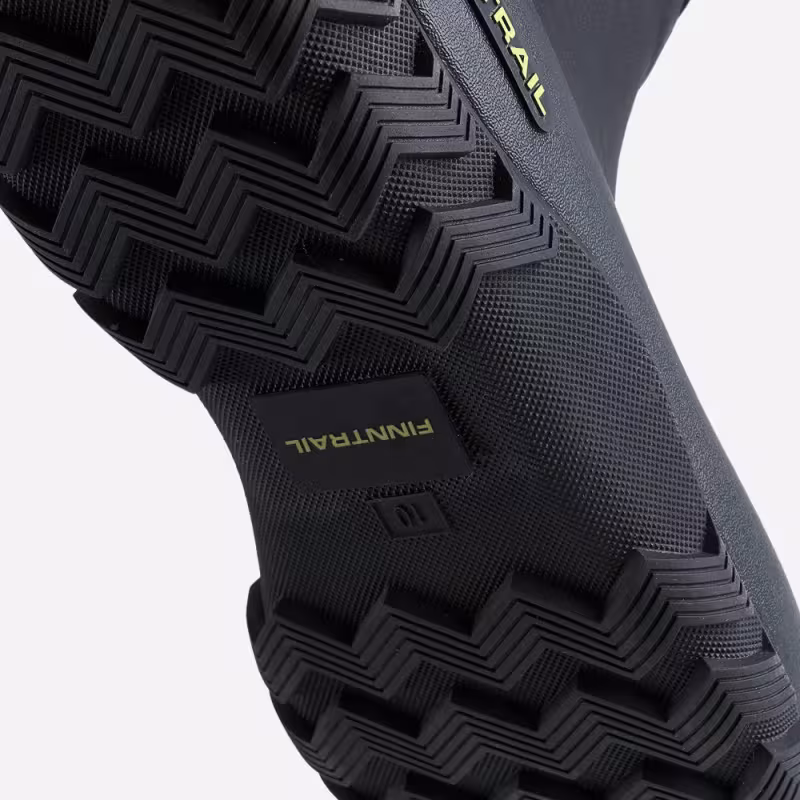 Сапоги Finntrail Outlander 7516 Желтый (Yellow), размер 38