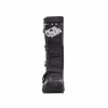 Мотоботы кроссовые Acerbis Artiglio Black, черный, размер 39