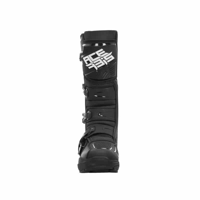 Мотоботы кроссовые Acerbis Artiglio Black, черный, размер 39