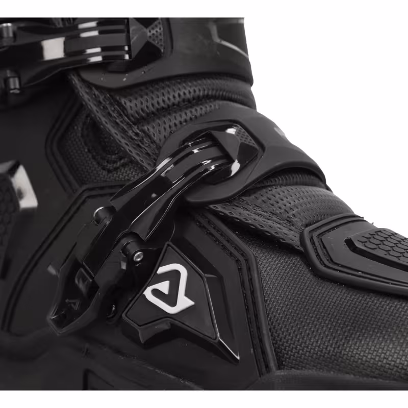 Мотоботы кроссовые Acerbis Artiglio Black, черный, размер 39