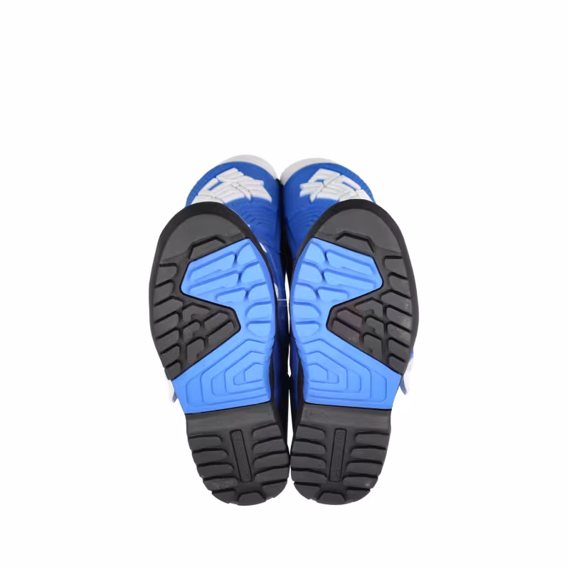Мотоботы кроссовые Acerbis Artiglio Blue/White, синий/белый, размер 41