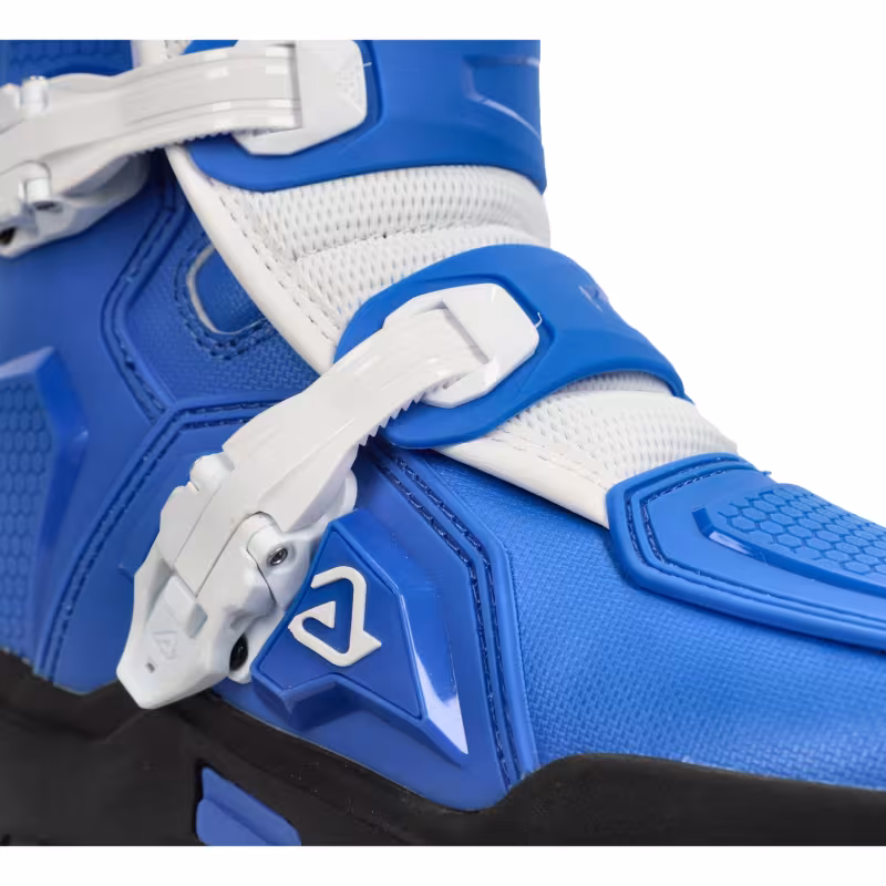 Мотоботы кроссовые Acerbis Artiglio Blue/White, синий/белый, размер 41