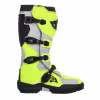 Мотоботы кроссовые Acerbis Artiglio Fluo Yellow/White, желтый/белый, размер 40