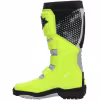 Мотоботы кроссовые Acerbis Artiglio Fluo Yellow/White, желтый/белый, размер 40