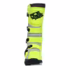 Мотоботы кроссовые Acerbis Artiglio Fluo Yellow/White, желтый/белый, размер 40