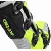 Мотоботы кроссовые Acerbis Artiglio Fluo Yellow/White, желтый/белый, размер 40