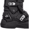 Мотоботы кроссовые Acerbis Whoops Black/White, черный/белый, размер 44