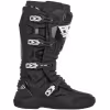 Мотоботы кроссовые Acerbis Whoops Black/White, черный/белый, размер 44