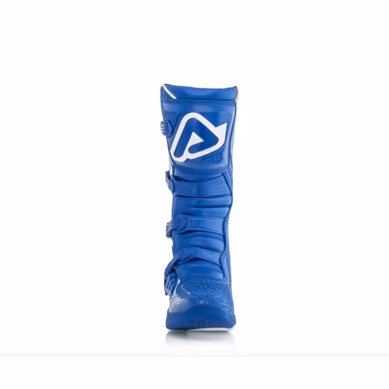 Мотоботы Acerbis X-Team Blue/White, синий/белый, размер 44