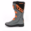 Мотоботы Acerbis X-Team Grey/Orange, серый/оранжевый, размер 39