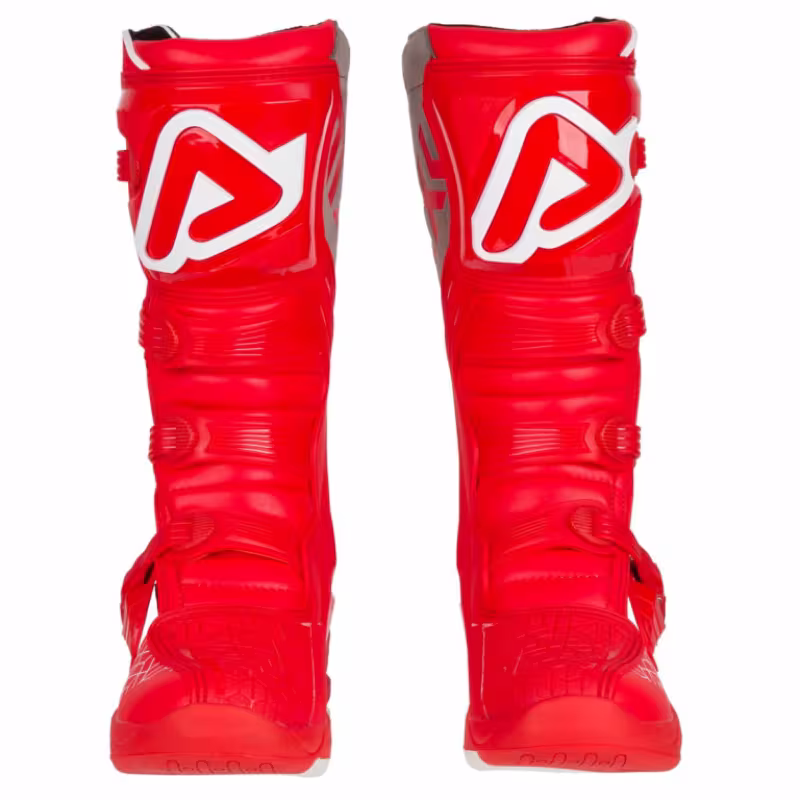Мотоботы Acerbis X-Team Red/White, красный/белый, размер 41