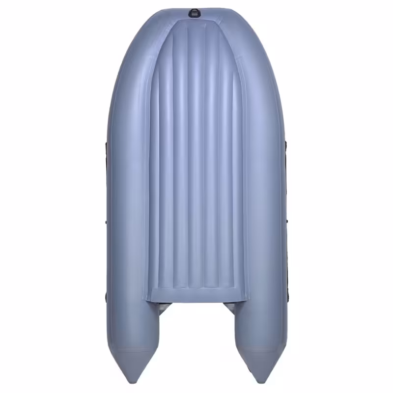 Надувная лодка ПВХ Адмирал 290, НДНД, красный