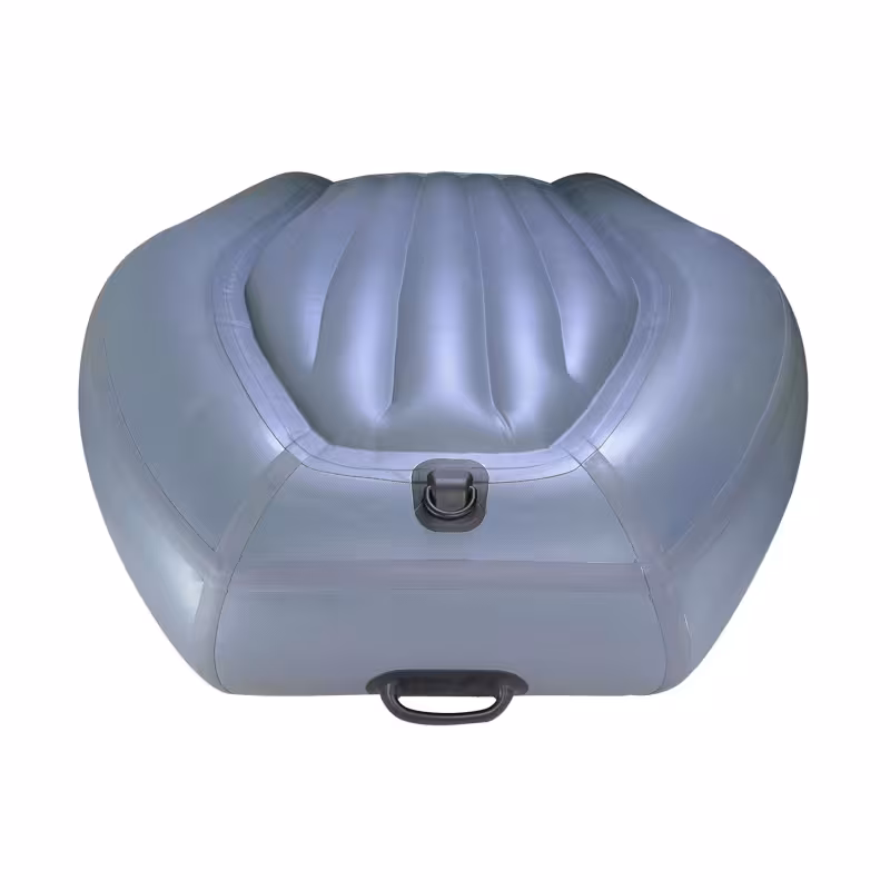 Надувная лодка ПВХ Адмирал 290, НДНД, синий