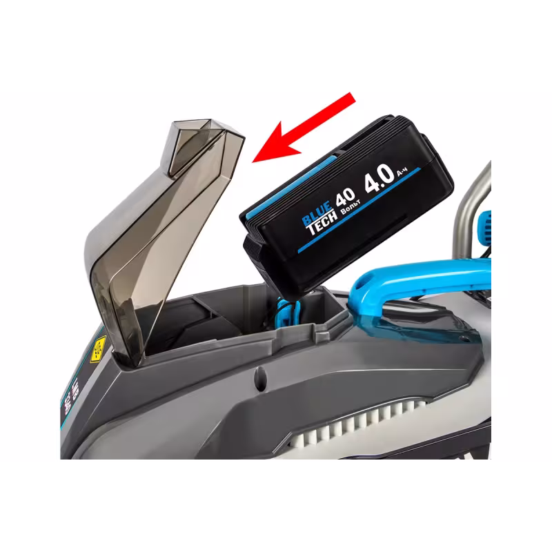 Газонокосилка аккумуляторная DDE BlueTech LMB 3340