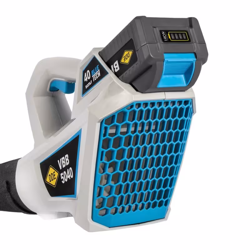 Воздуходувка аккумуляторная DDE BlueTech VBB 5040