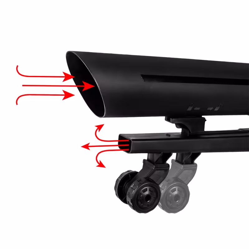 Воздуходувка аккумуляторная DDE BlueTech VBB 6040 S