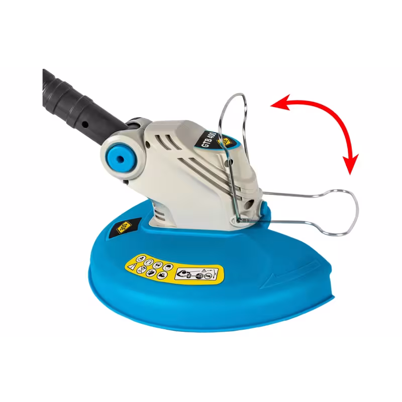 Триммер аккумуляторный DDE BlueTech GTB 400