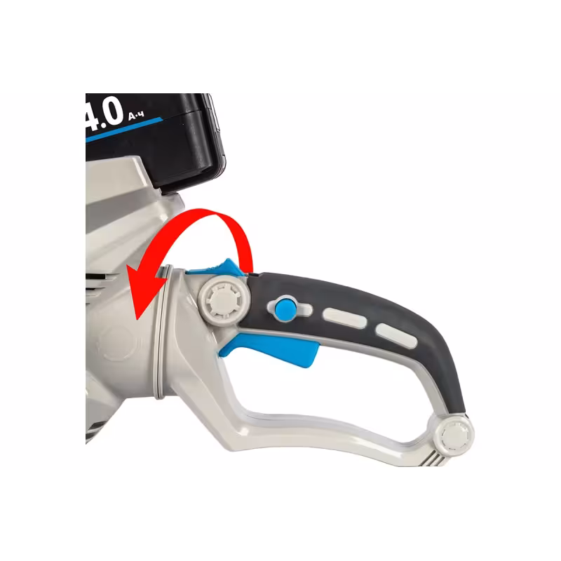 Ножницы для кустов аккумуляторные DDE BlueTech HTB 5640