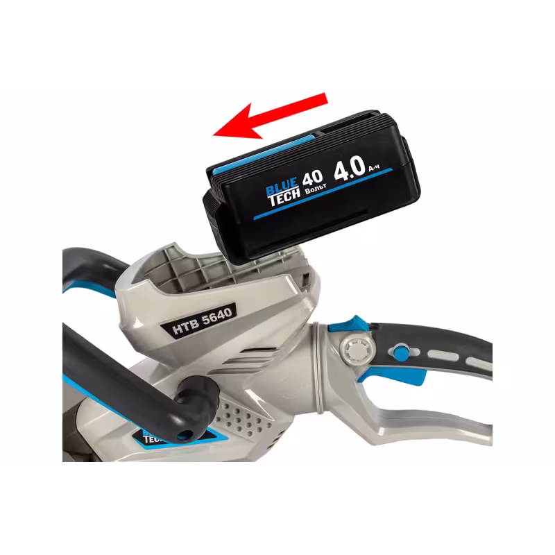 Ножницы для кустов аккумуляторные DDE BlueTech HTB 5640