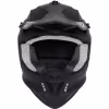 Мотошлем GTX 633 №14, черный, размер XL