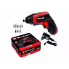 Отвертка аккумуляторная Einhell TE-SD 3,6/1 Li