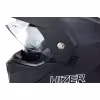 Мотошлем Hizer J910, черный, размер L