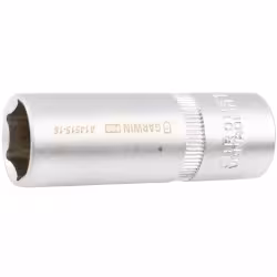 Головка торцевая Garwin, 1/2", 6-гранная, 16 мм