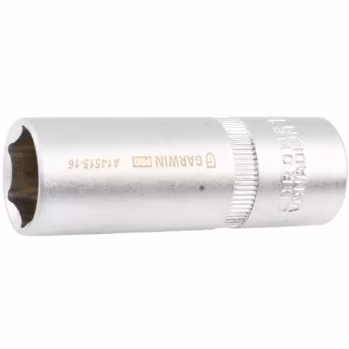 Головка торцевая Garwin, 1/2", 6-гранная, 16 мм