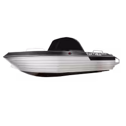 Лодка алюминиевая Тактика 390 DC