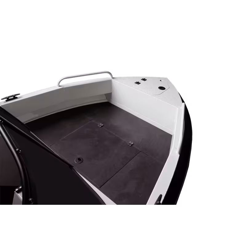 Лодка алюминиевая Тактика 390 DC