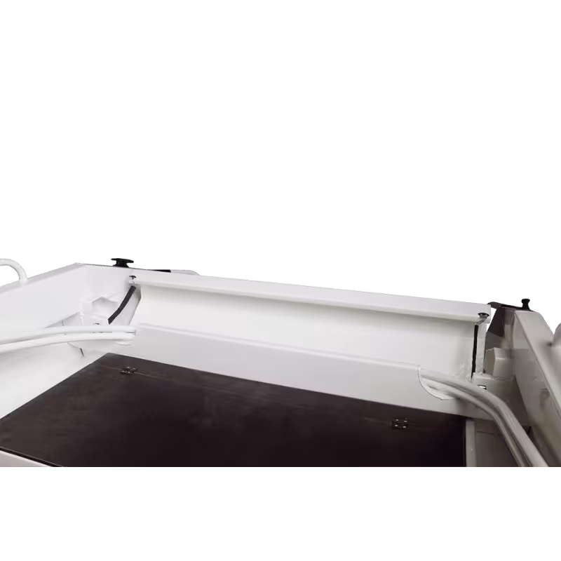 Лодка алюминиевая Тактика 390 DC