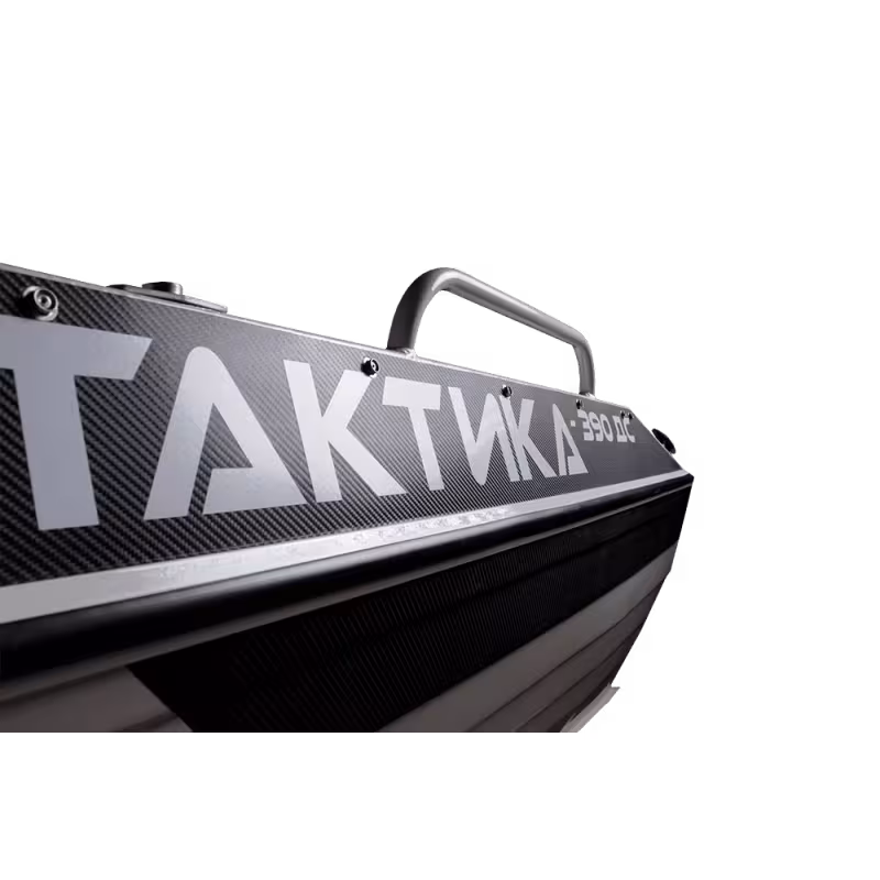Лодка алюминиевая Тактика 390 DC